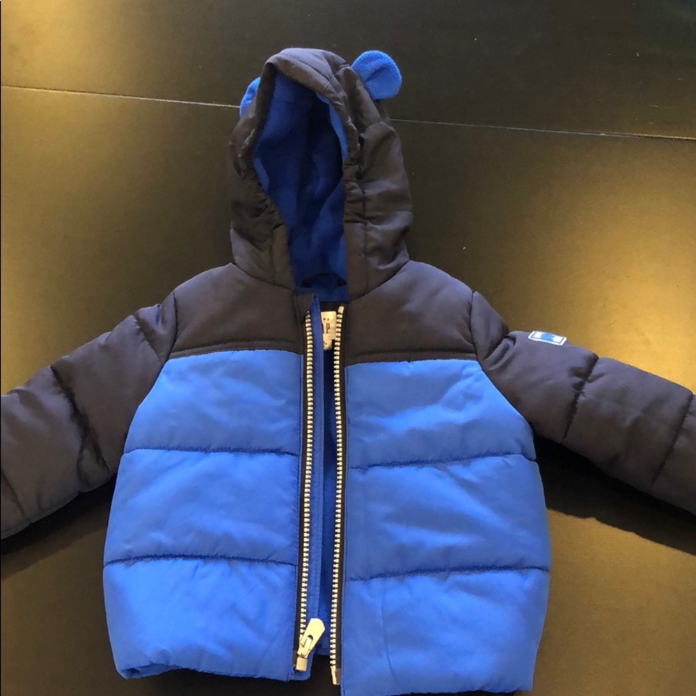 Baby Gap boys coat